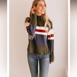 Hem & Thread Sweater